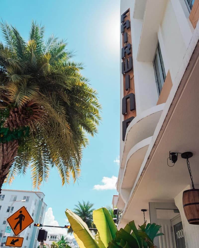 The Fairwind Hotel — building