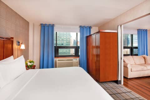 Four Points by Sheraton Midtown - Times Square — photo 9