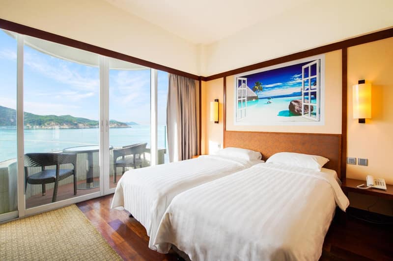 Warwick Hotel Cheung Chau — photo 1