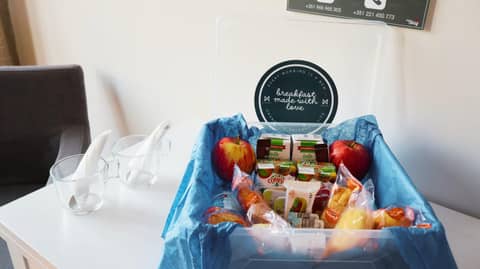MyStay Porto Centro — dining