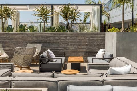 Kimpton Everly Hotel Hollywood by IHG — roof