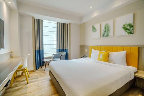 Bloom Hotel - Karol Bagh — photo 8