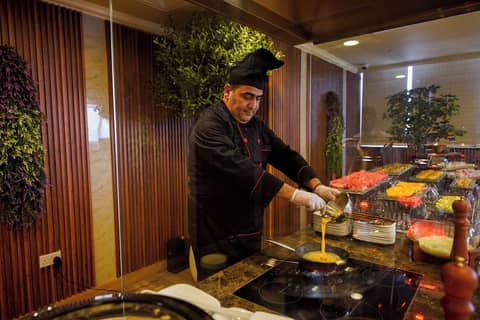 Grand Villaggio Hotel Abu Dhabi — photo 6