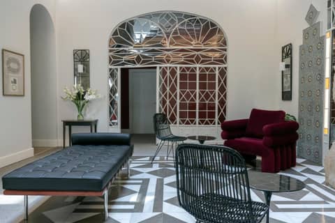 Casa Romana Hotel Boutique — lounge