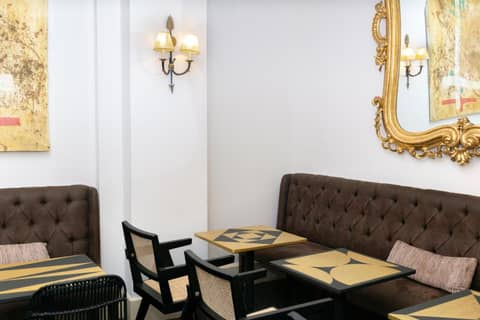 Casa Romana Hotel Boutique — dining
