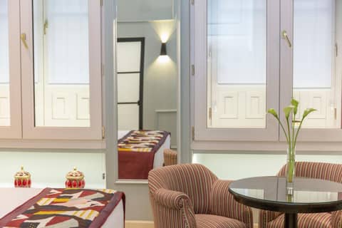 Casa Romana Hotel Boutique — hotel room