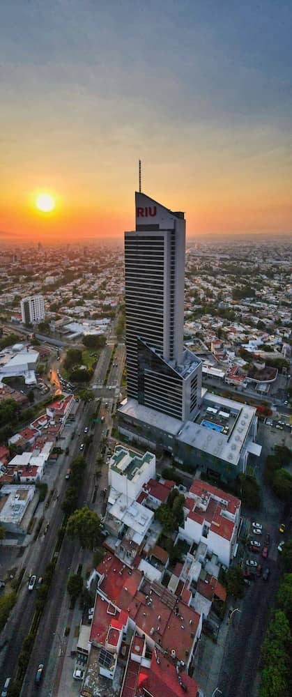 Hotel Riu Plaza Guadalajara — photo 2