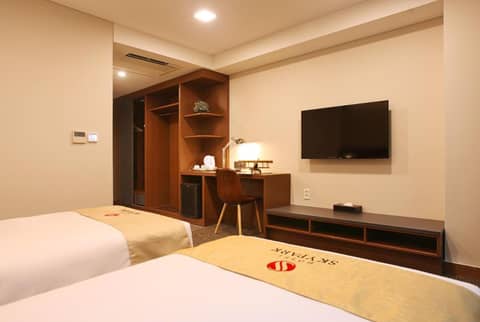 Hotel Skypark Kingstown Dongdaemun — photo 5