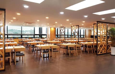 Hotel Skypark Kingstown Dongdaemun — photo 8