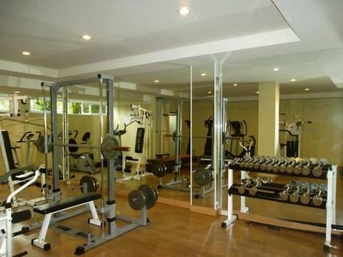 Villa Thongbura — activities & amenities