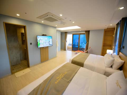 Haeundae Marianne Hotel — photo 2