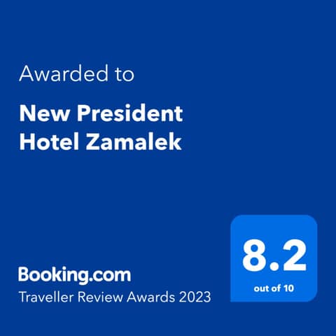 New President Hotel Cairo — photo 9