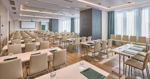 Sercotel Rosaleda Málaga — photo 3