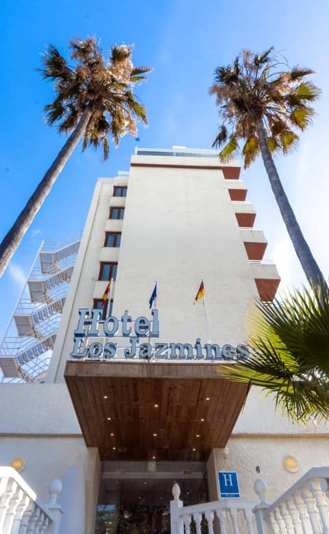 Hotel Los Jazmines — photo 5