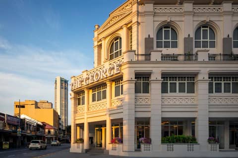 The George Penang by The Crest Collection — photo 6