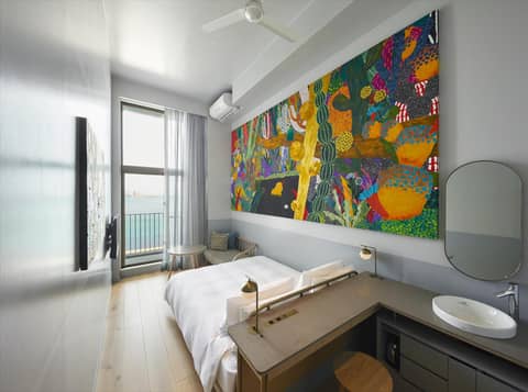 HOTEL ANTEROOM NAHA — photo 2