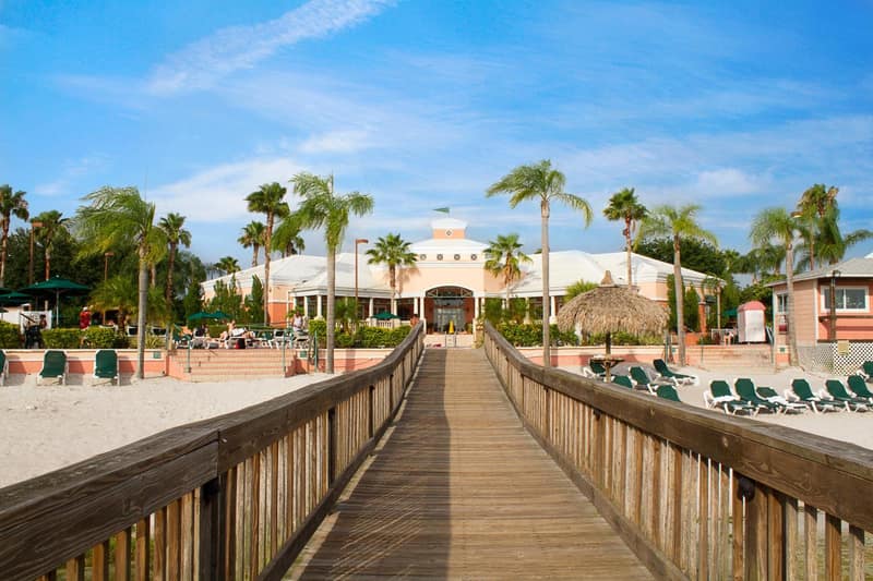 Summer Bay Orlando MOD Collection by Sonesta — building