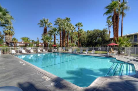 Motel 6-Palm Springs, CA - East - Palm Canyon — photo 4