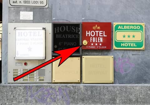 Hotel Folen — other