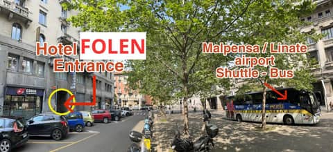 Hotel Folen — other