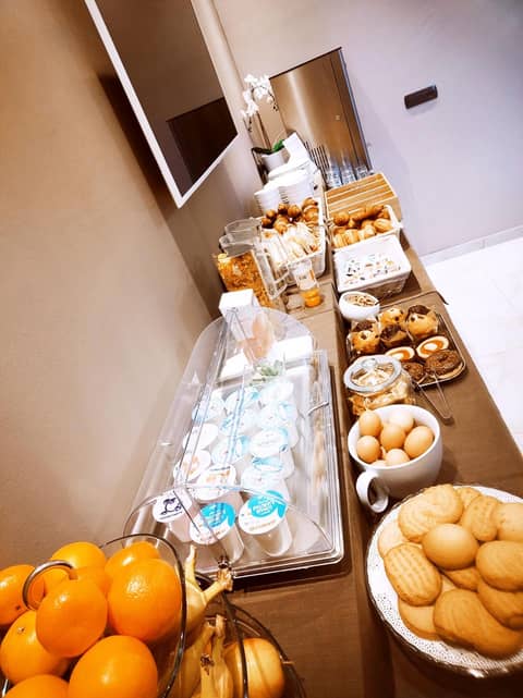 Hotel Folen — dining