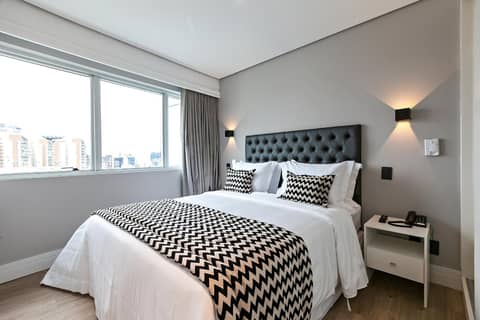 You Stay at Vila Olimpia - ITC — photo 3