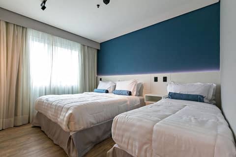 You Stay at Vila Olimpia - ITC — photo 5