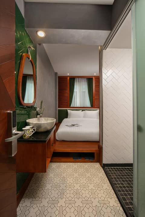 Hanoi La Selva Central Hotel & Spa — photo 7