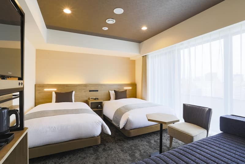 KOKO HOTEL Sapporo Susukino — photo 1