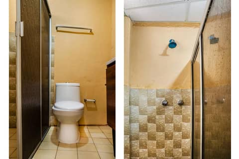 Capital O Hotel Dos Mares, Cabo San Lucas — bathroom
