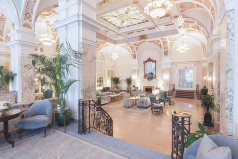 The Hermitage Hotel — photo 2