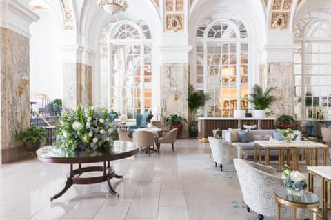 The Hermitage Hotel — photo 8