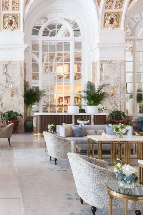 The Hermitage Hotel — photo 9
