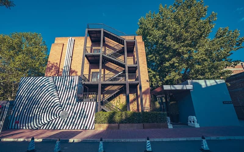 Gracie Art Hotel 798 — photo 1