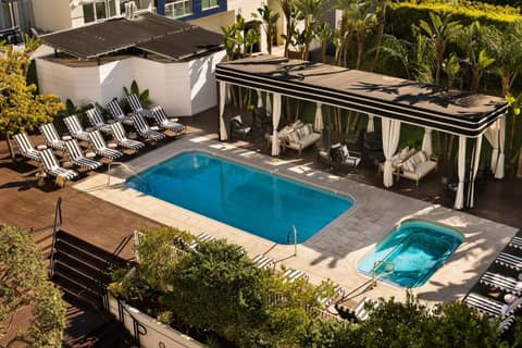The Eden — recepcion & lobby