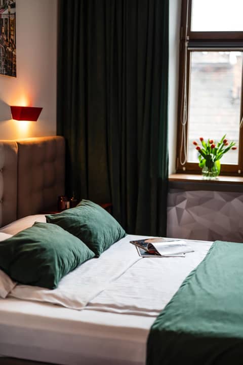 Aparthotel Maargick — hotel room
