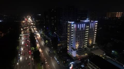PARK HOTEL Cawang - Jakarta — photo 6