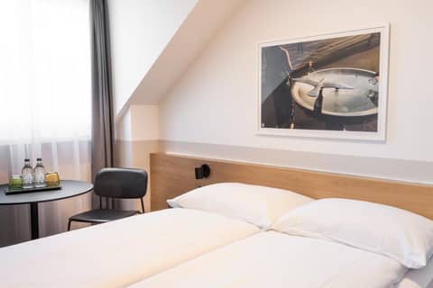 Fred Hotel Hauptbahnhof — photo 2