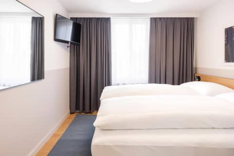 Fred Hotel Hauptbahnhof — photo 4
