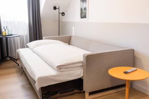 Fred Hotel Hauptbahnhof — photo 5