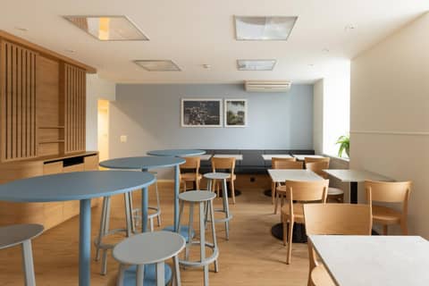Fred Hotel Hauptbahnhof — photo 8