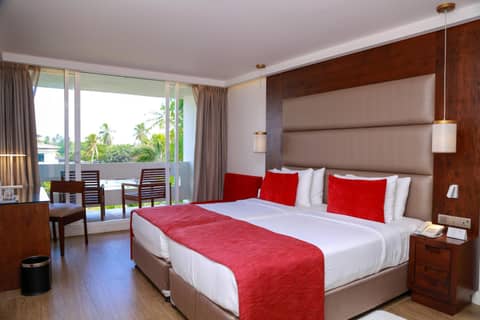 Deluxe Twin Room — the supplier's photographs — photo 1