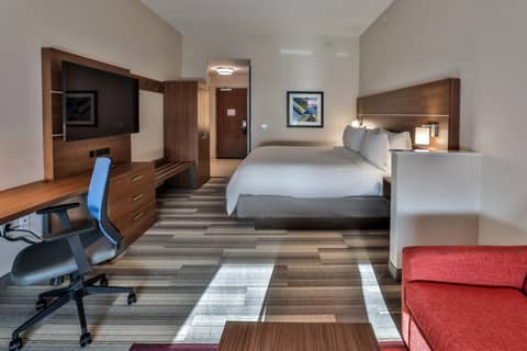 Holiday Inn Express & Suites - Nashville MetroCenter Downtown by IHG — photo 7