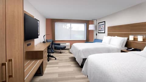 Holiday Inn Express & Suites - Nashville MetroCenter Downtown by IHG — photo 8