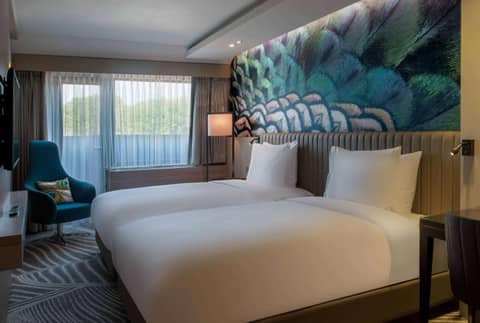 DoubleTree by Hilton Istanbul - Sirkeci — photo 9