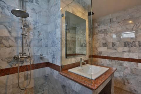 Initial Hua Hin - SHA Plus — bathroom
