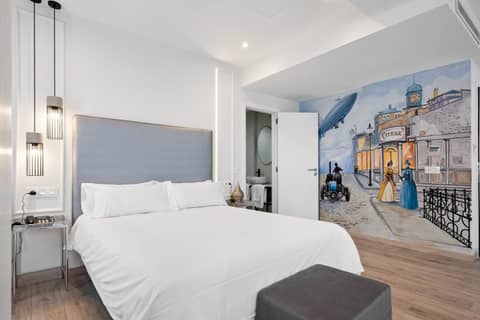 Urban Anaga Hotel — hotel room