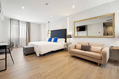 Urban Anaga Hotel — hotel room