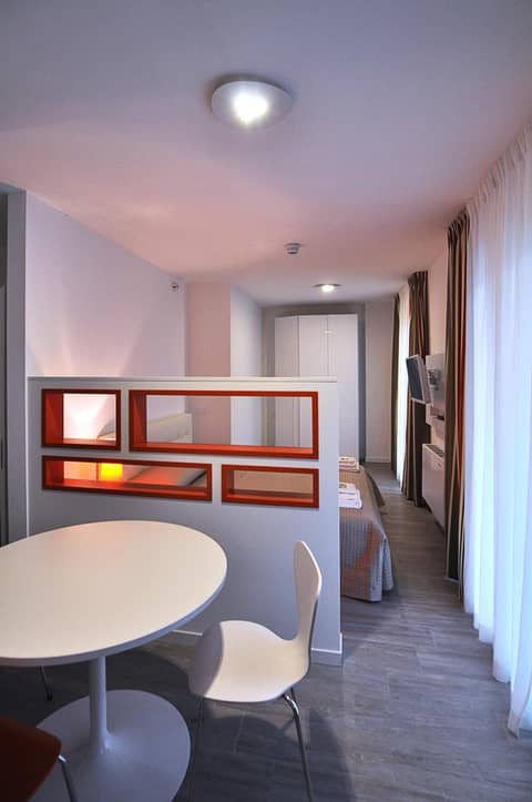 Studio with Balcony — the supplier's photographs — photo 1