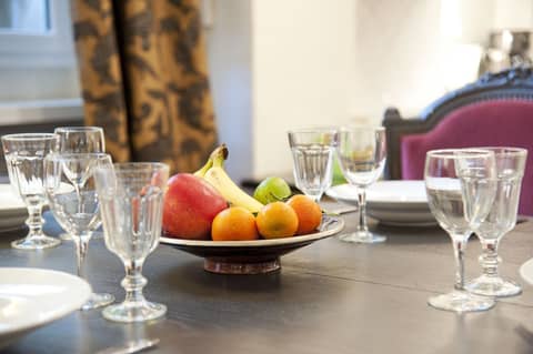 MHL - Maison Hotel Lyon — dining